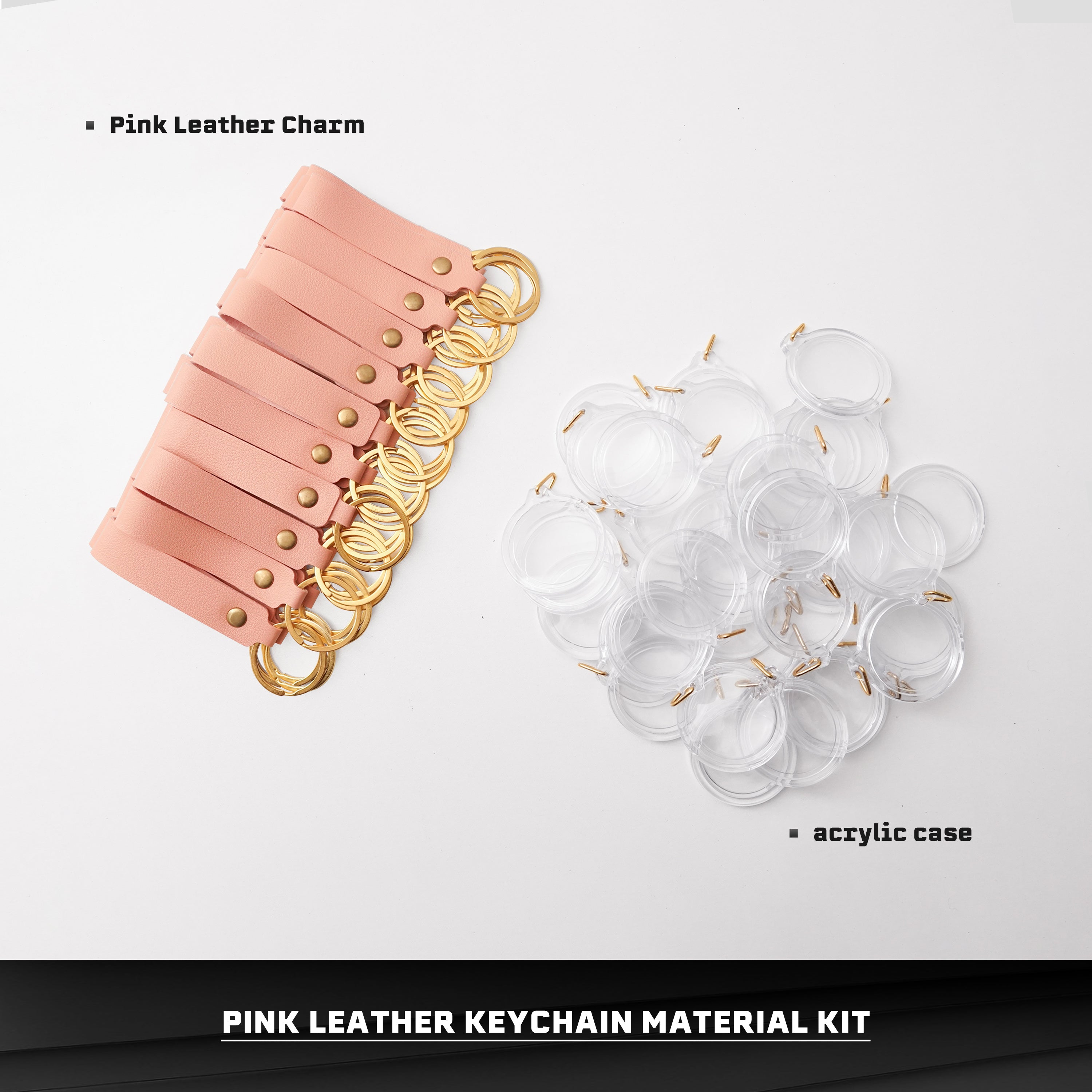 Acrylic Keychain Making Machine Kit