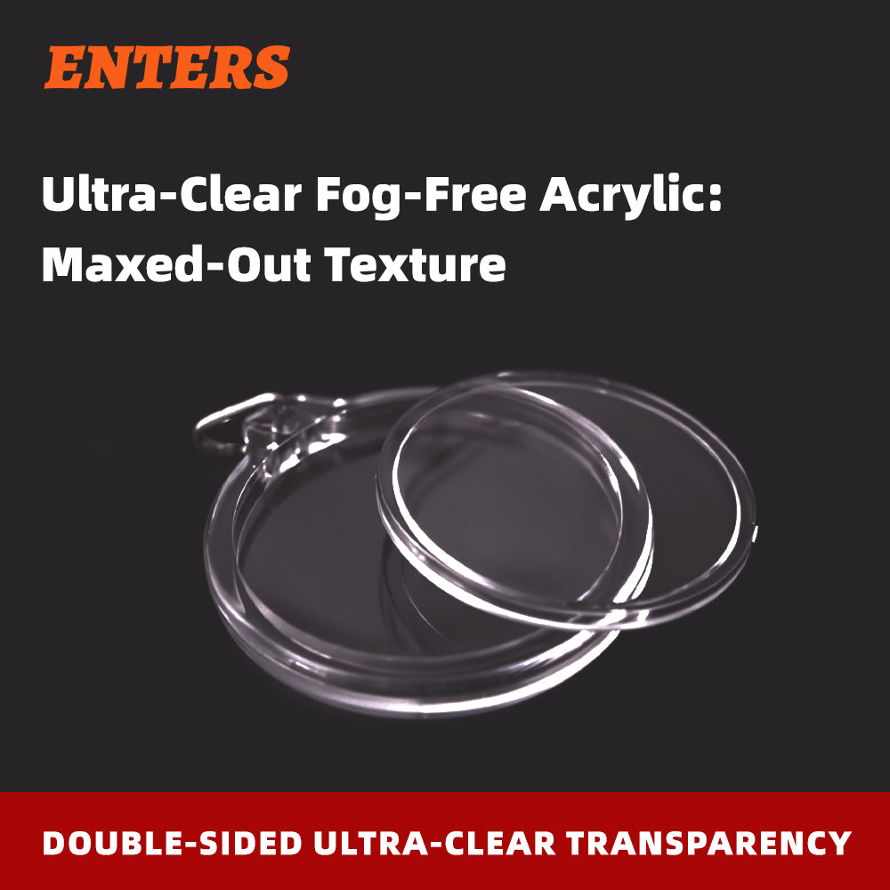Acrylic Keychain Making Machine Kit
