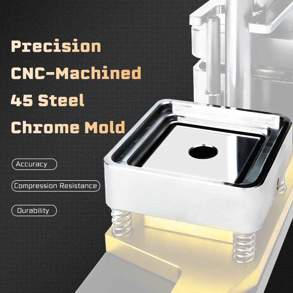 50*50mm Fridge Magnet Maker Kit