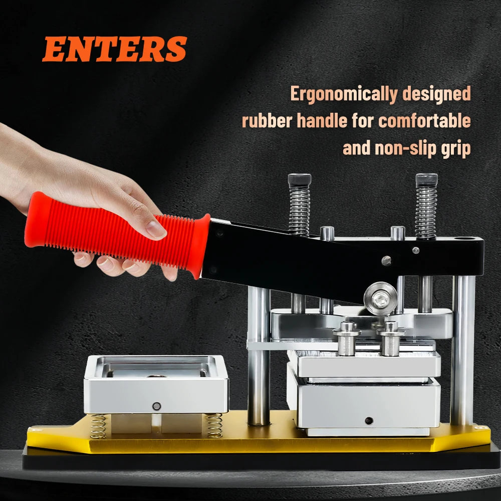 63.5*63.5mm Fridge Magnet Maker Kit