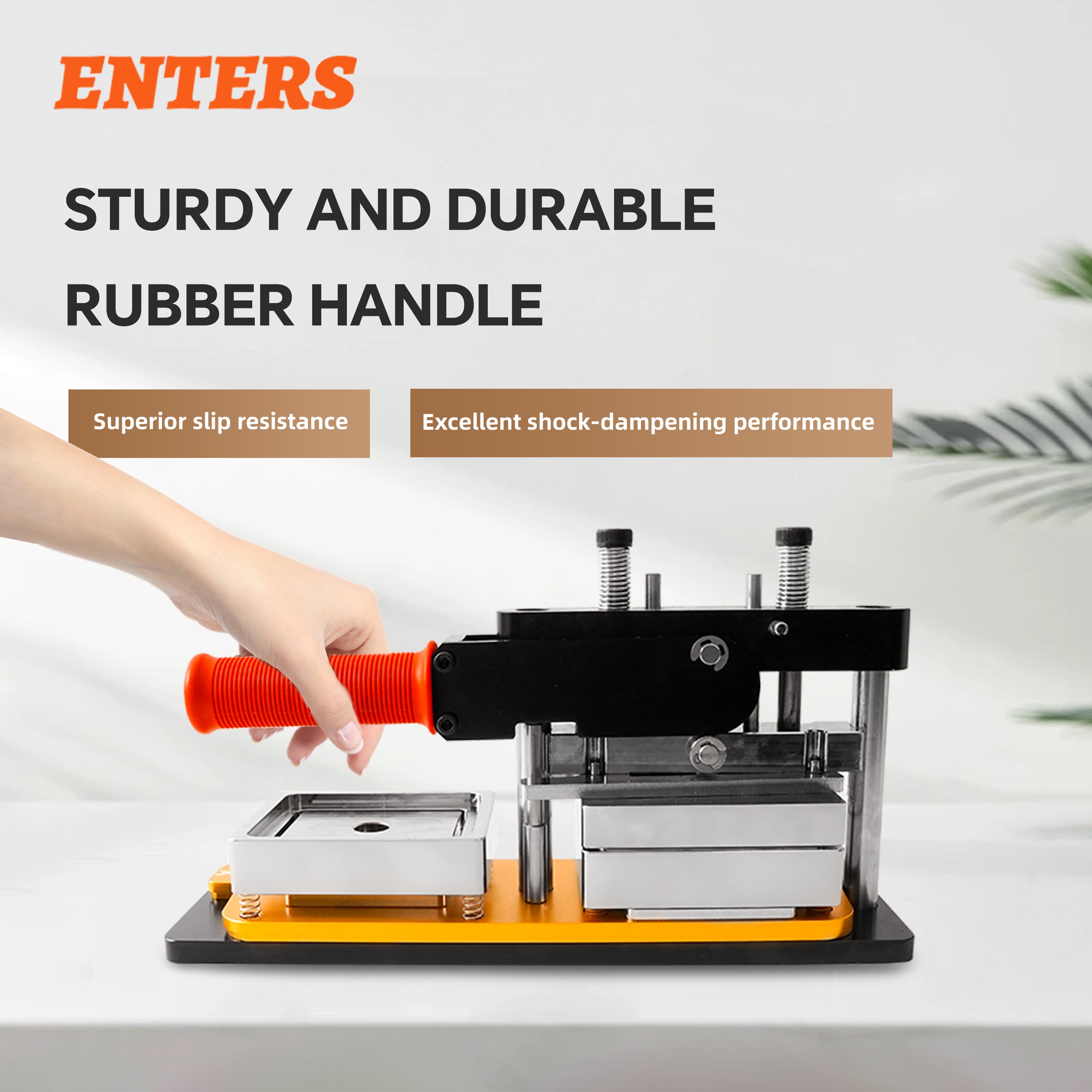 65*90mm Upgraded Fridge Magnet Making Machine Set