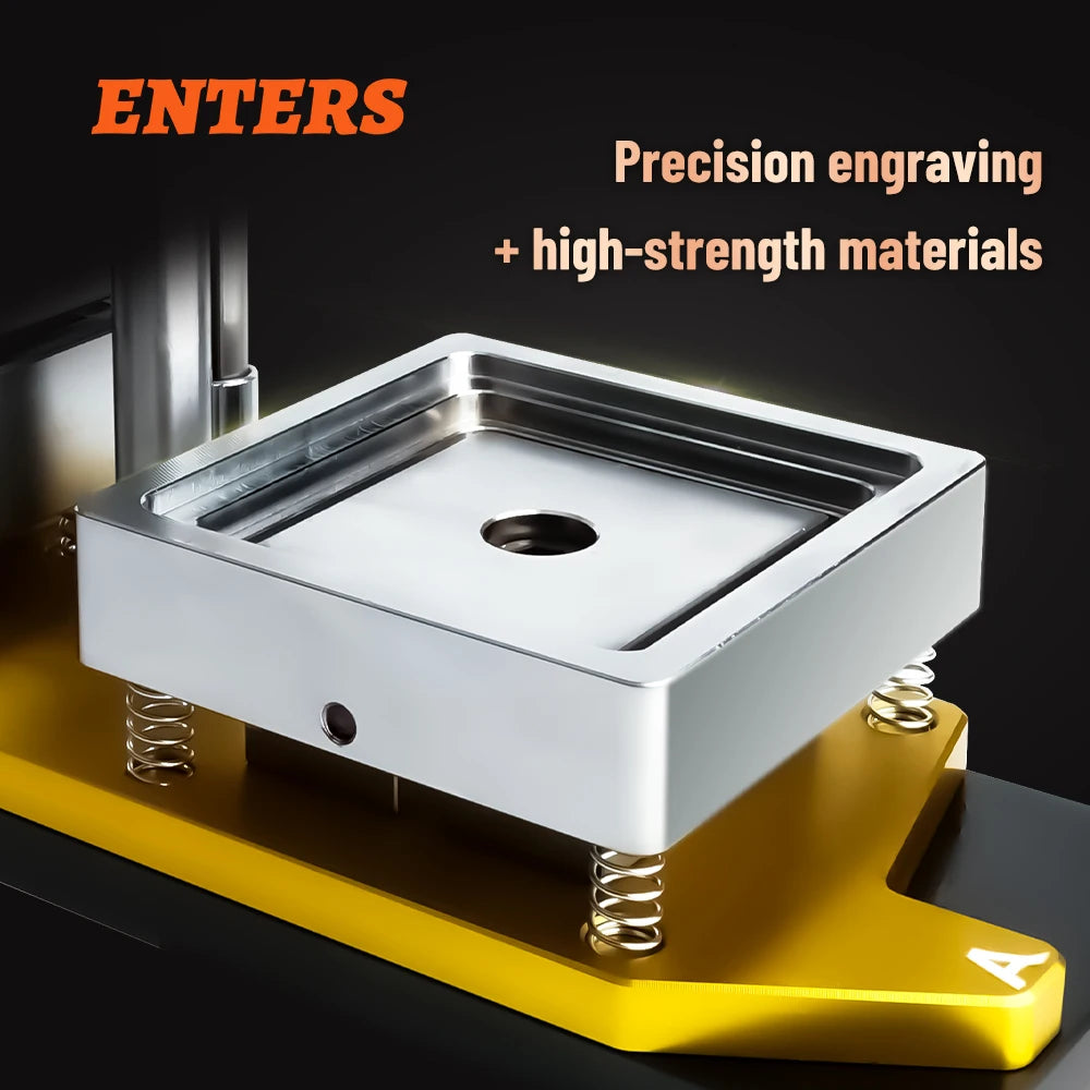 63.5*63.5mm Fridge Magnet Maker Kit