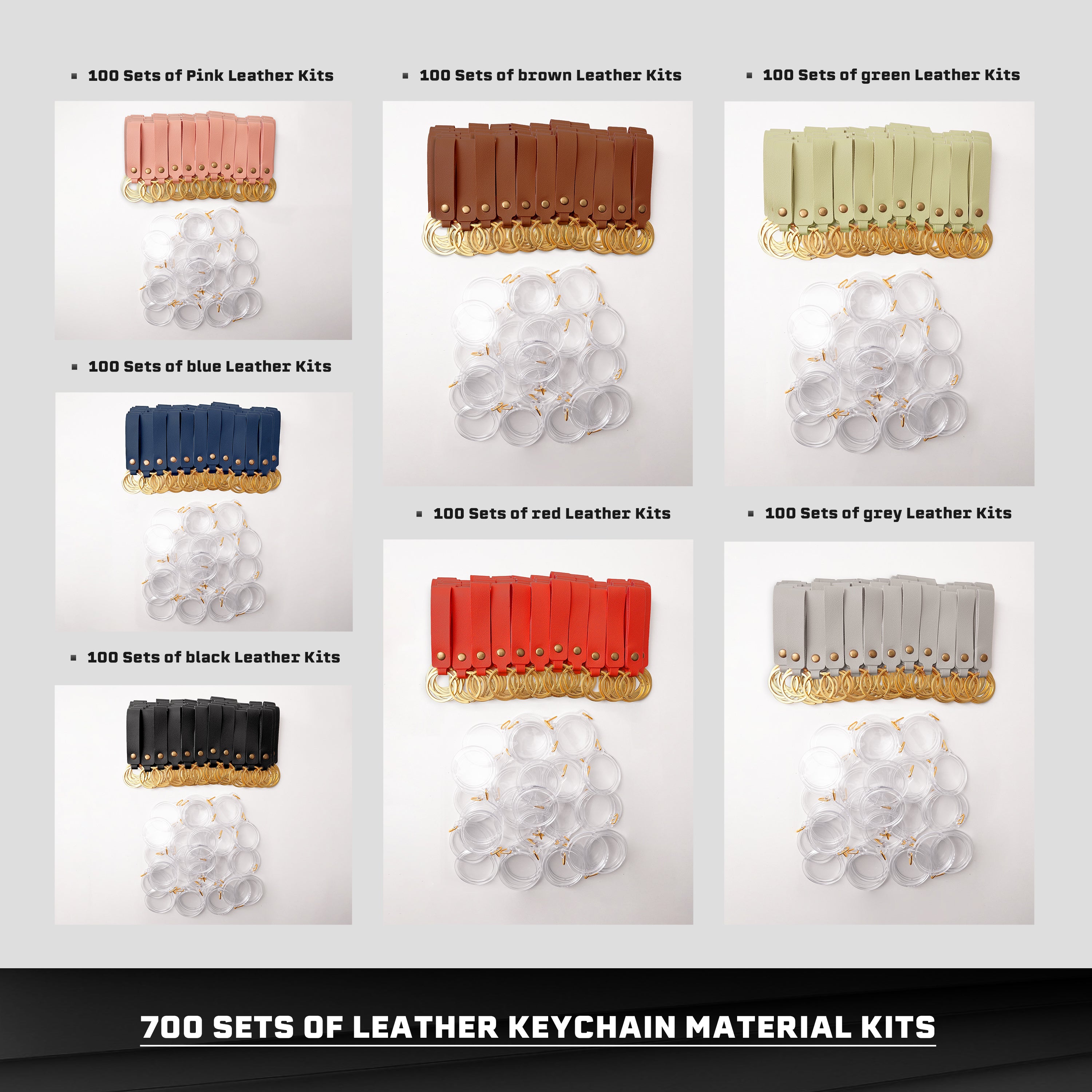 Acrylic Keychain Making Machine Kit