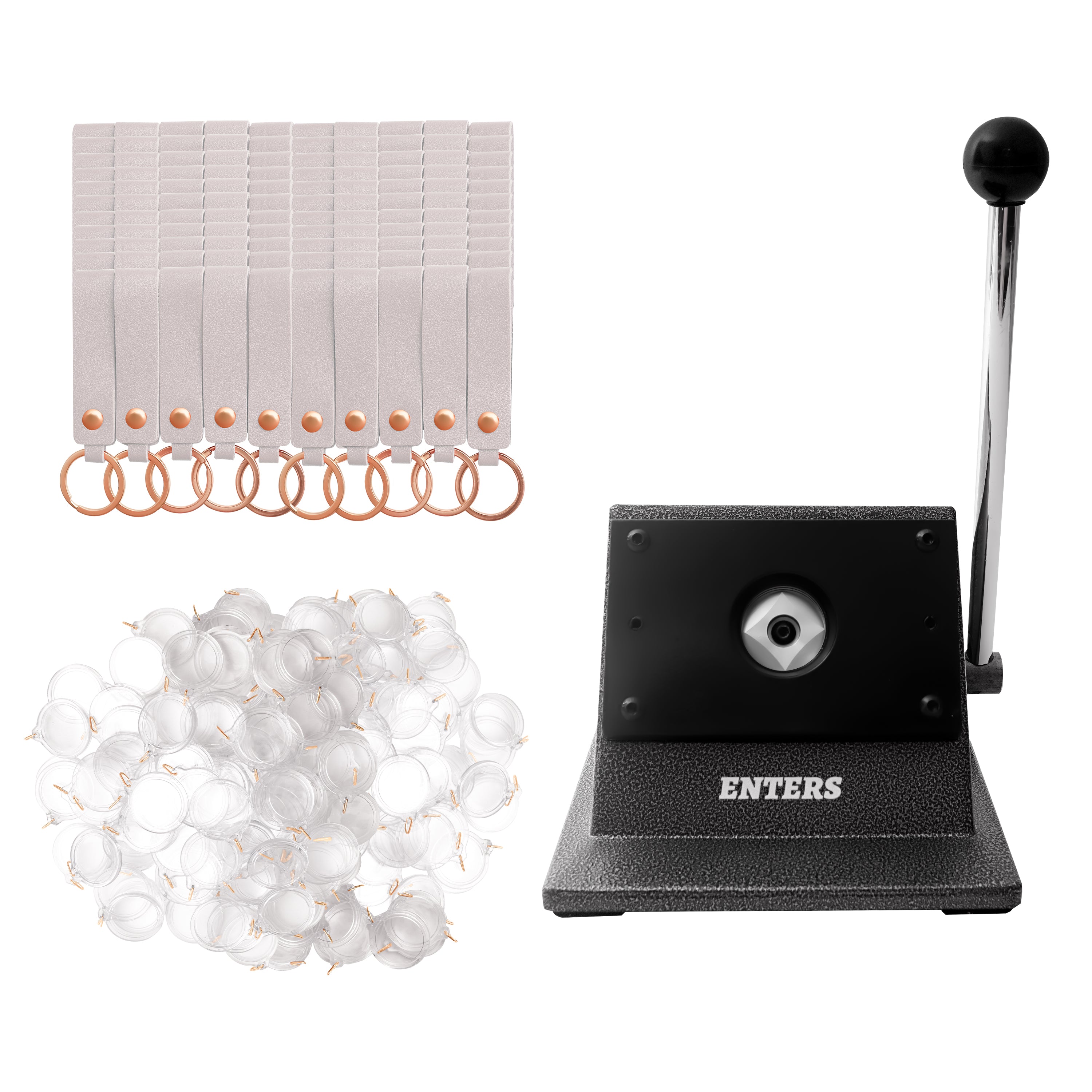 Acrylic Keychain Making Machine Kit