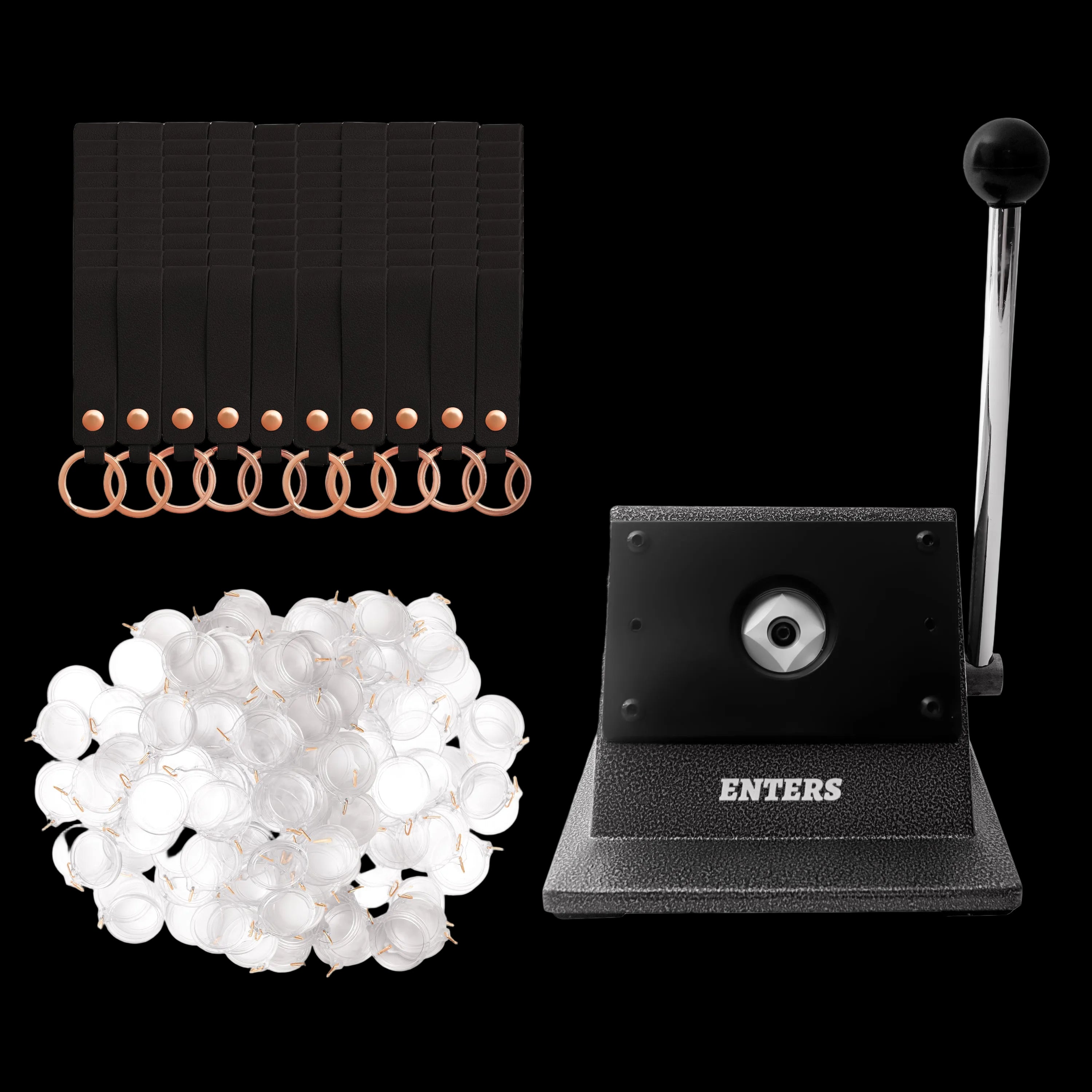 Acrylic Keychain Making Machine Kit