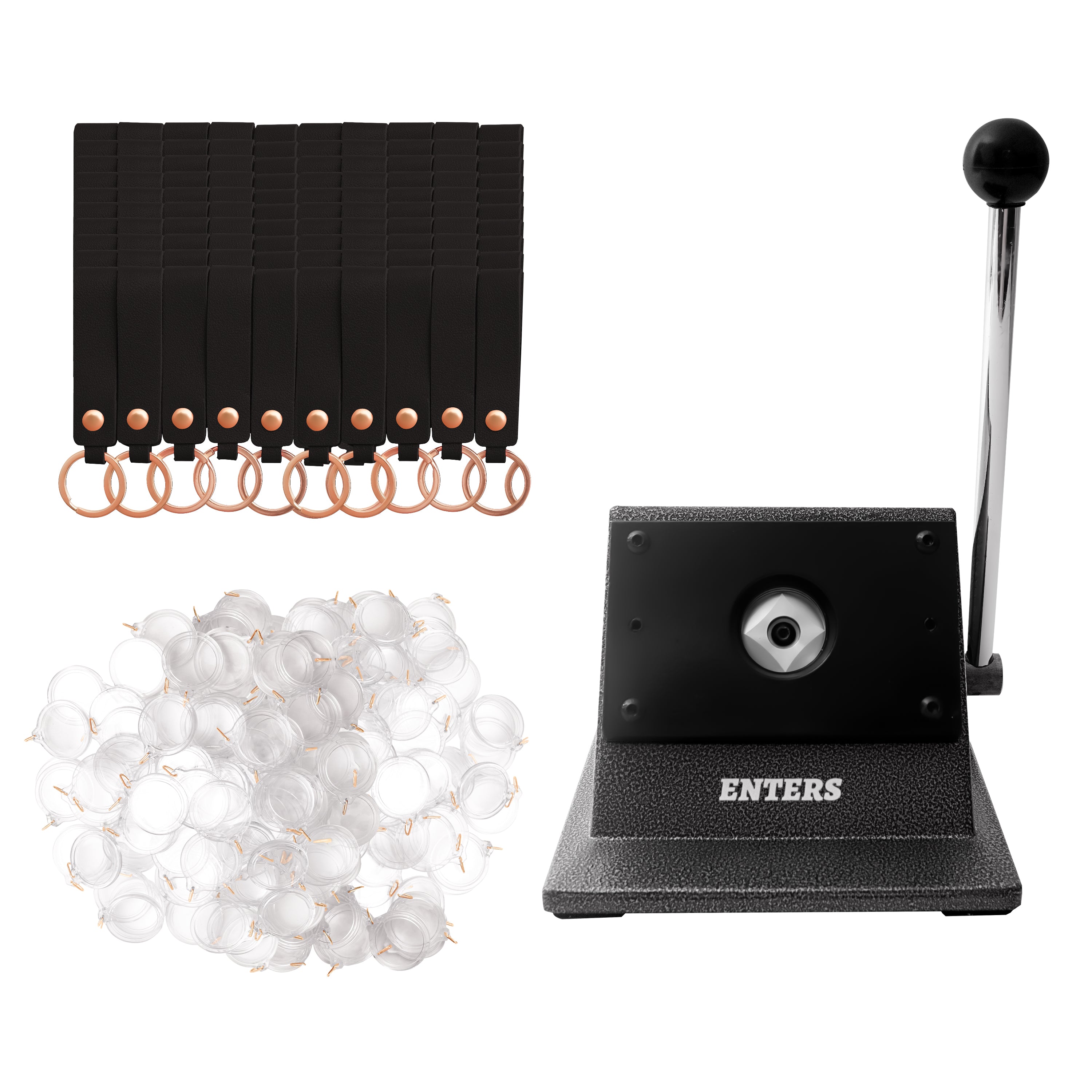 Acrylic Keychain Making Machine Kit
