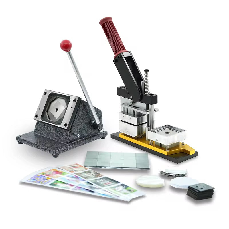 50*50mm Fridge Magnet Maker Kit
