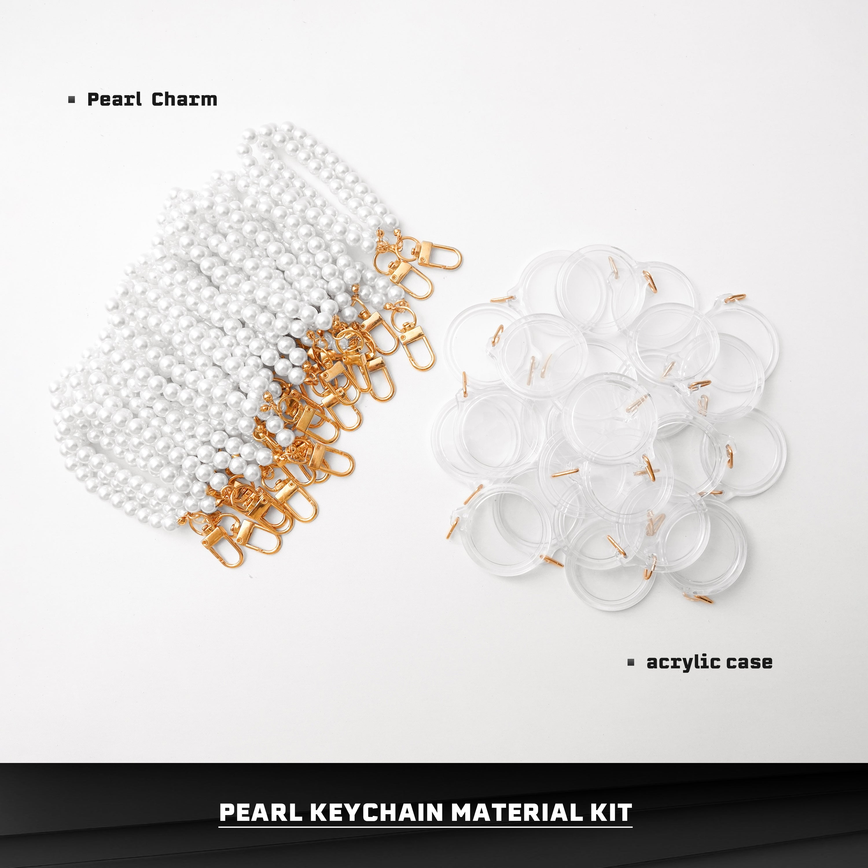 Acrylic Keychain Making Machine Kit