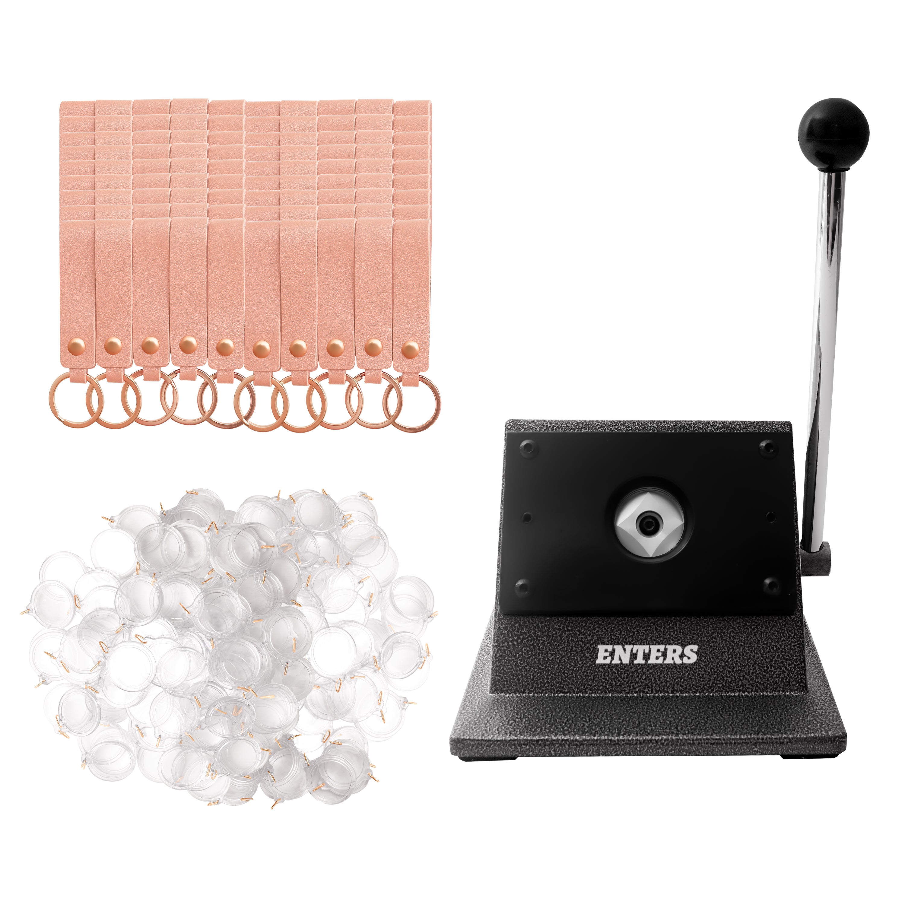 Acrylic Keychain Making Machine Kit