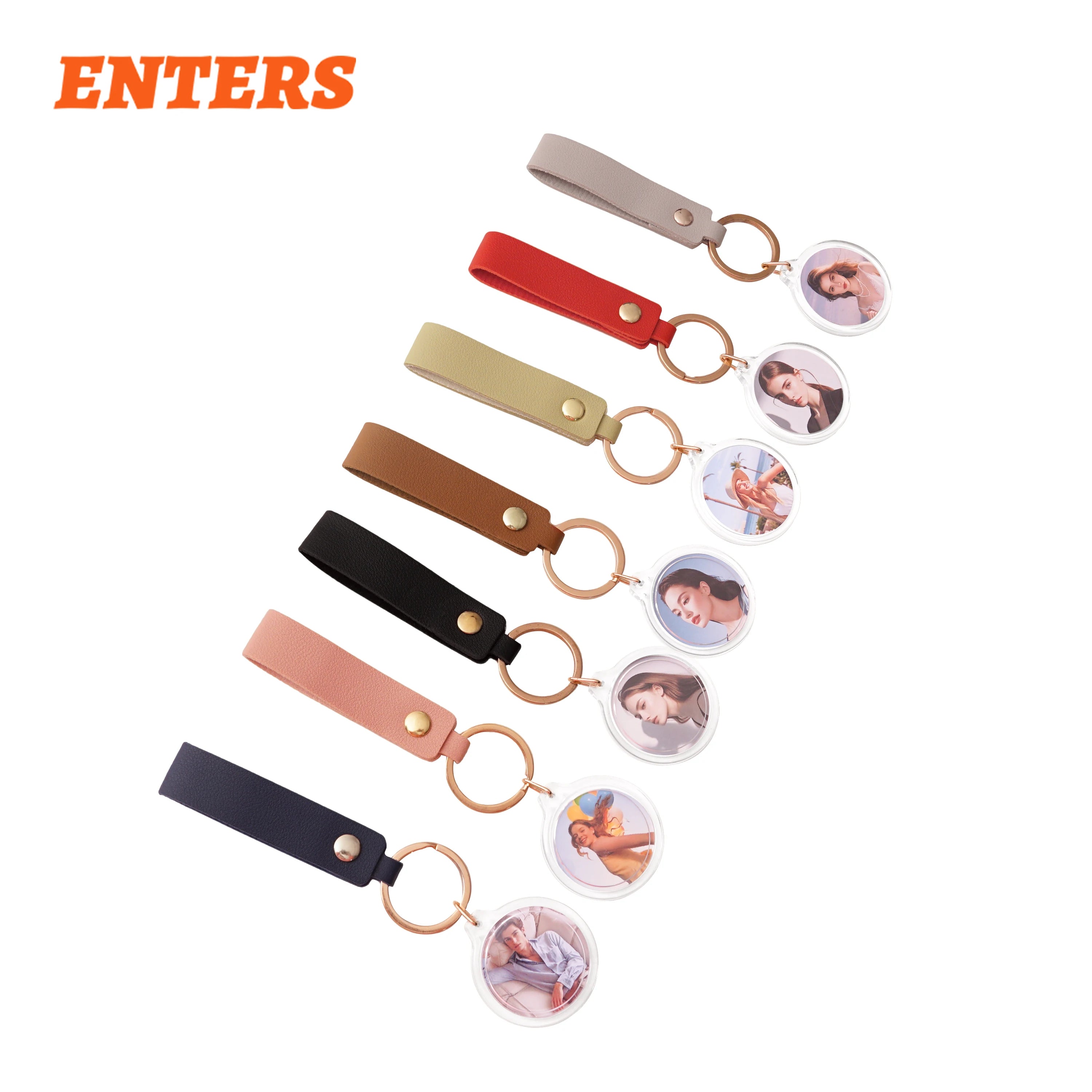 Acrylic Keychain Making Machine Kit