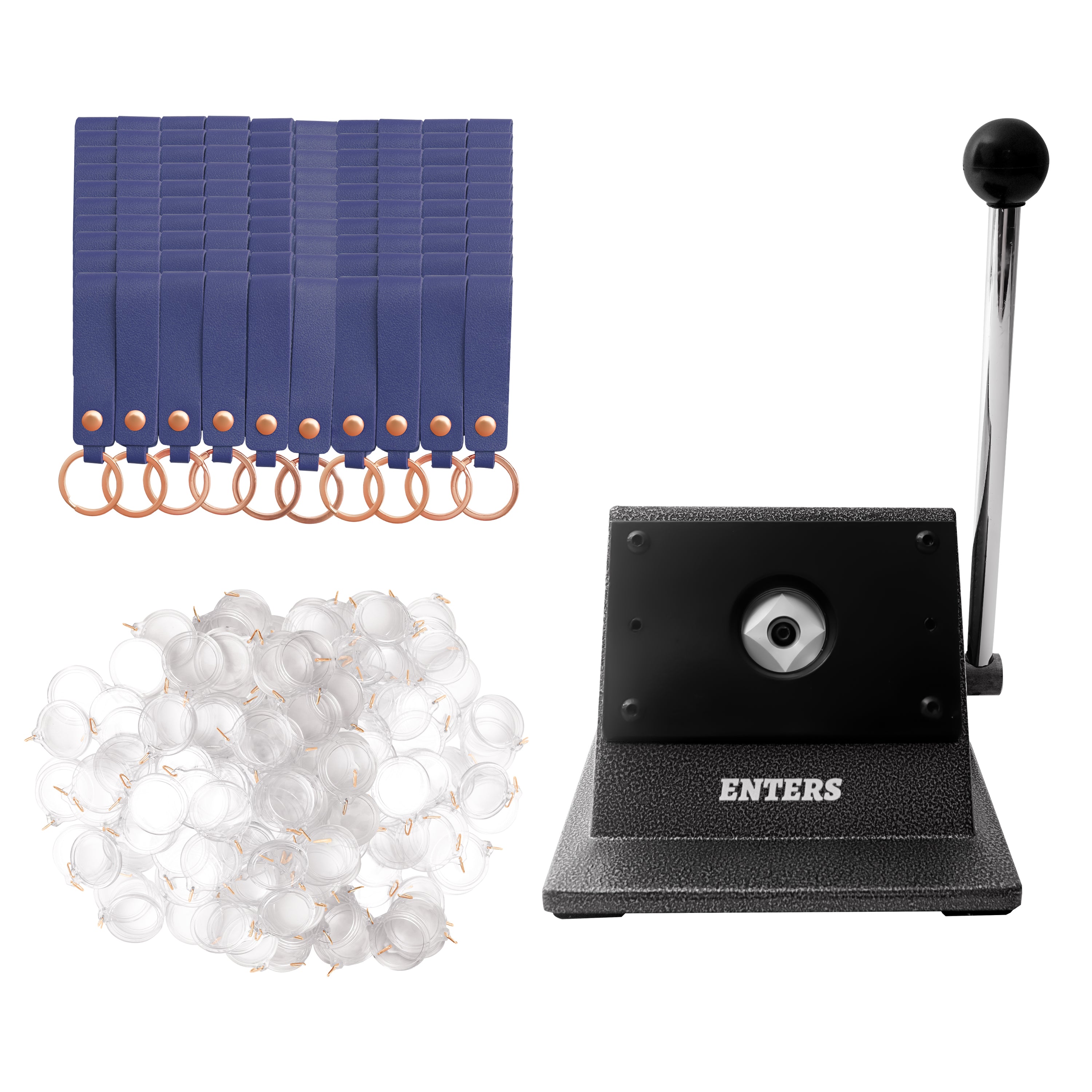 Acrylic Keychain Making Machine Kit