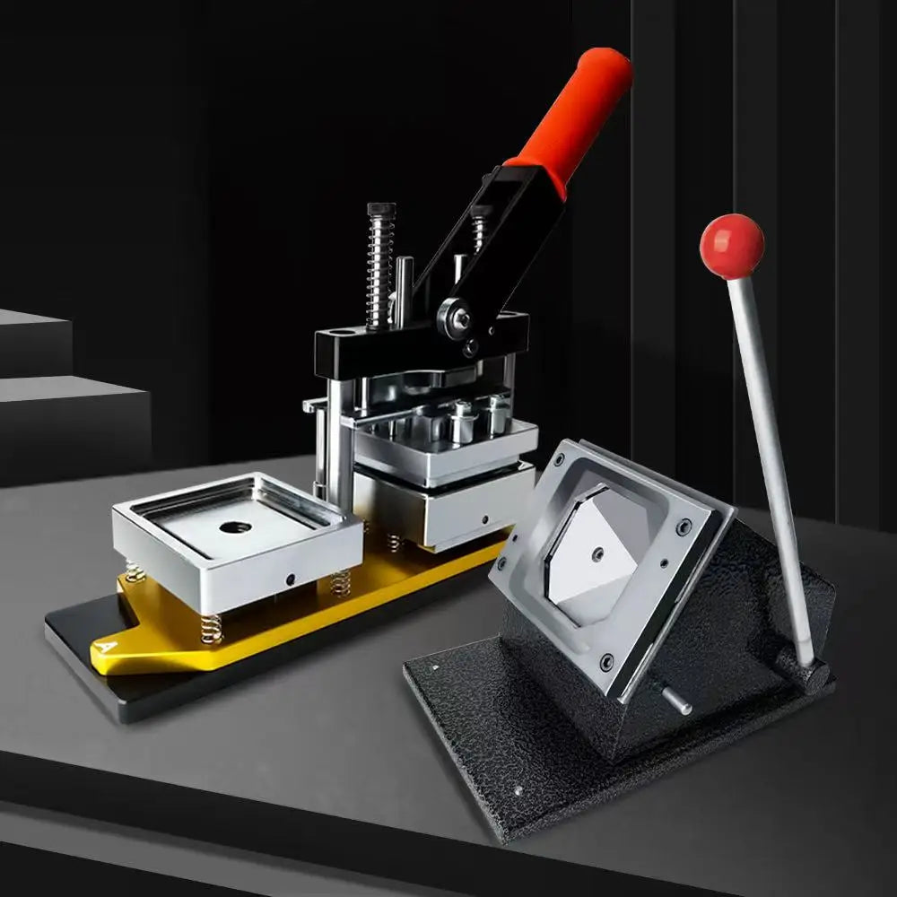 63.5*63.5mm Fridge Magnet Maker Kit