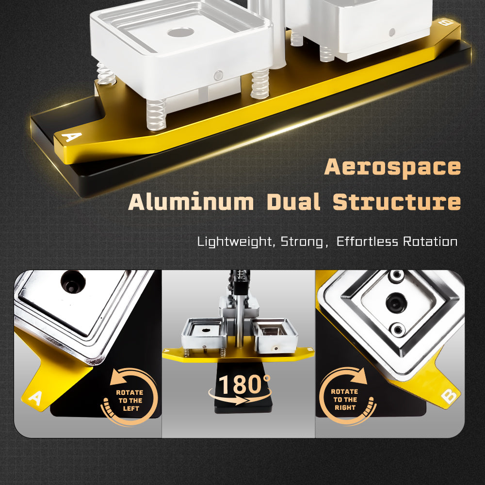 50*50mm Fridge Magnet Maker Kit