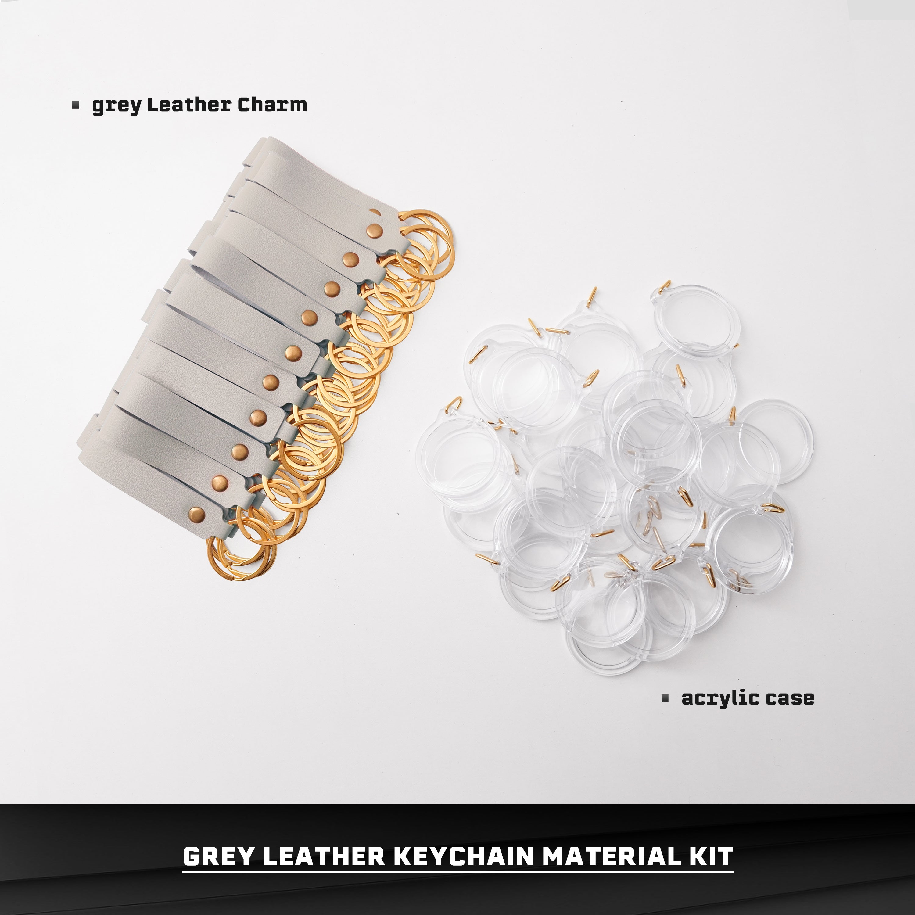 Acrylic Keychain Making Machine Kit
