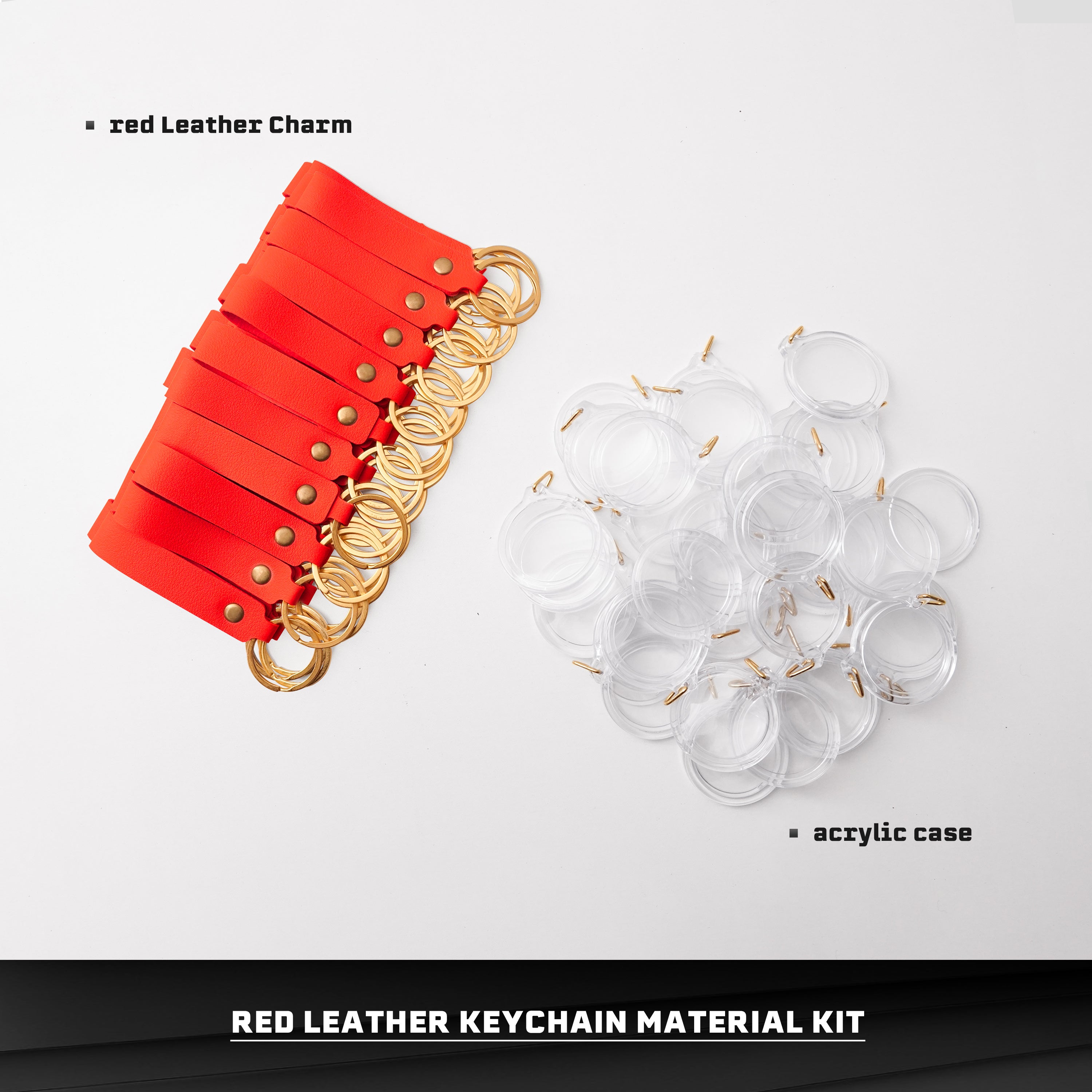 Acrylic Keychain Making Machine Kit