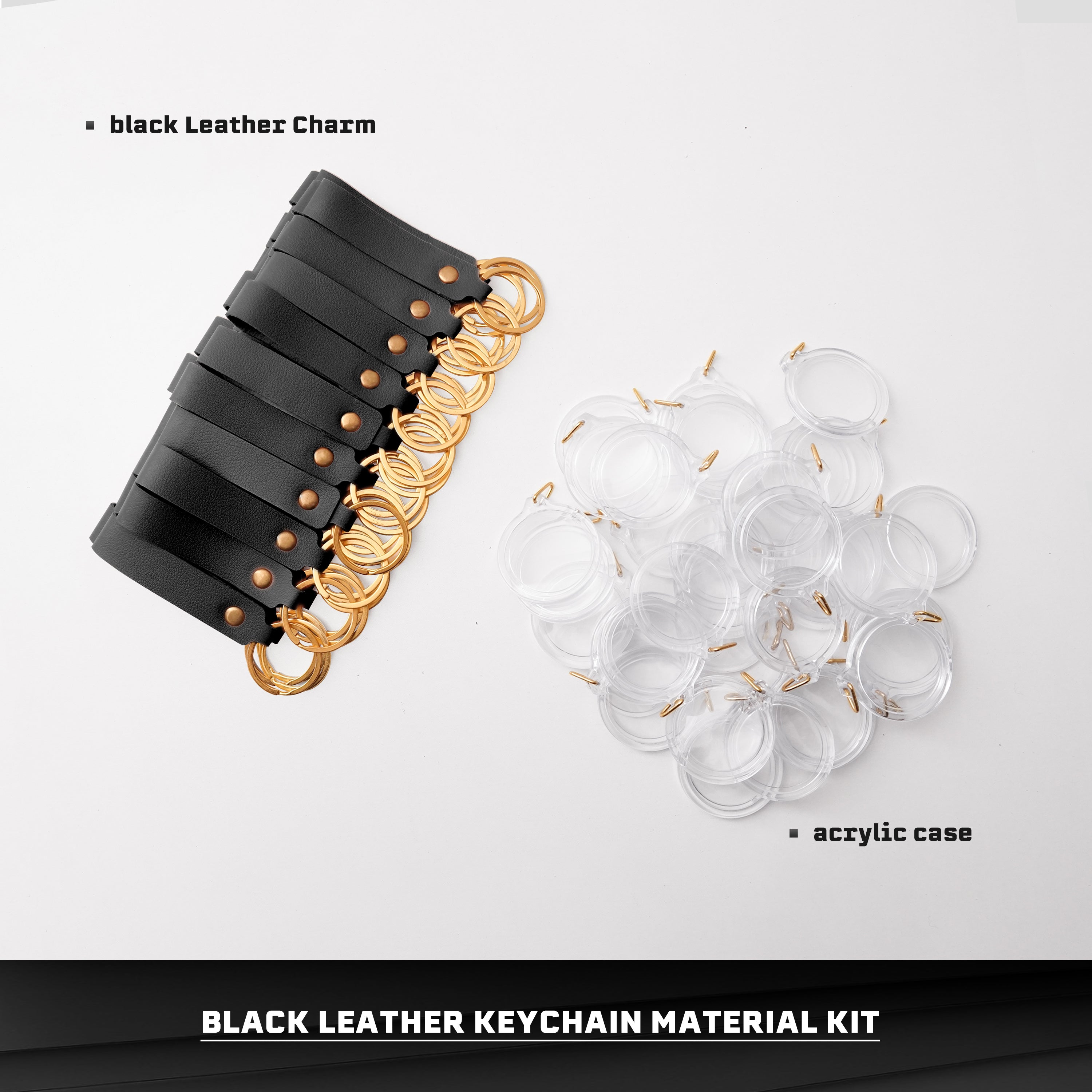 Acrylic Keychain Making Machine Kit