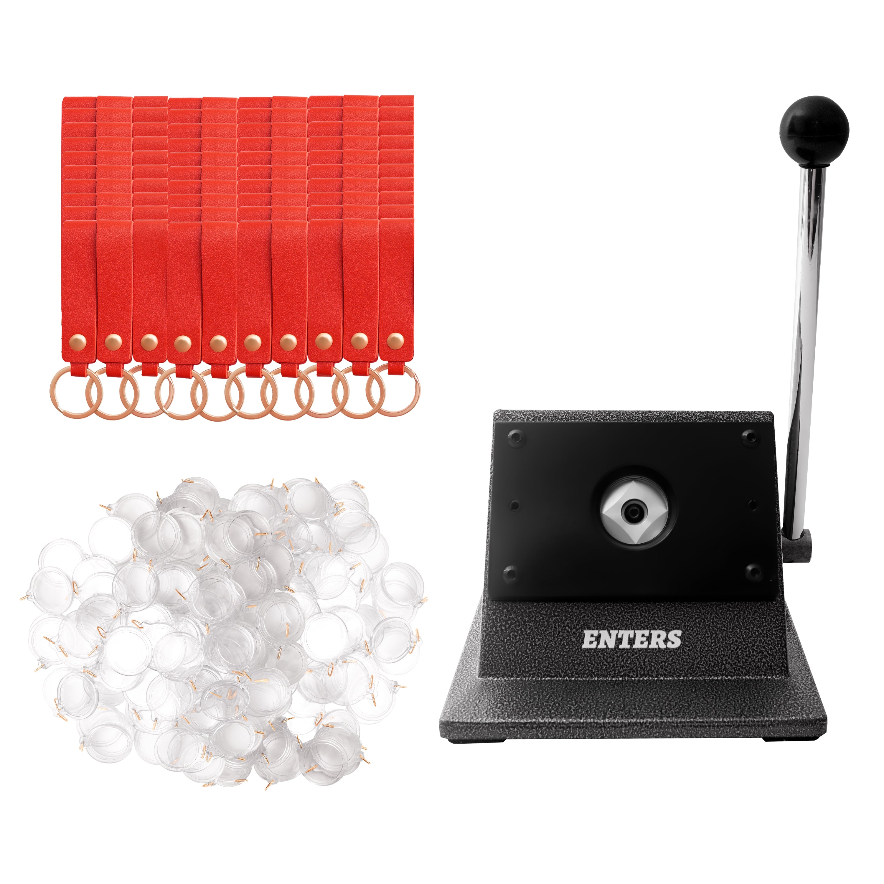 Acrylic Keychain Making Machine Kit