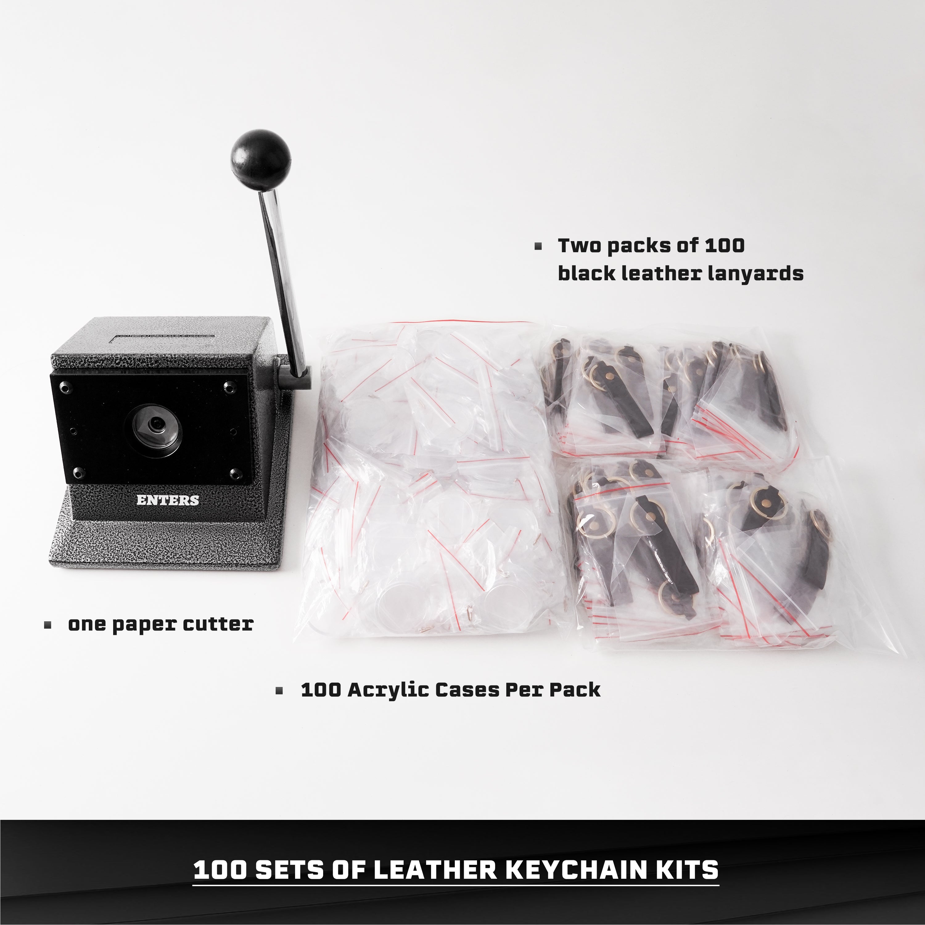Acrylic Keychain Making Machine Kit