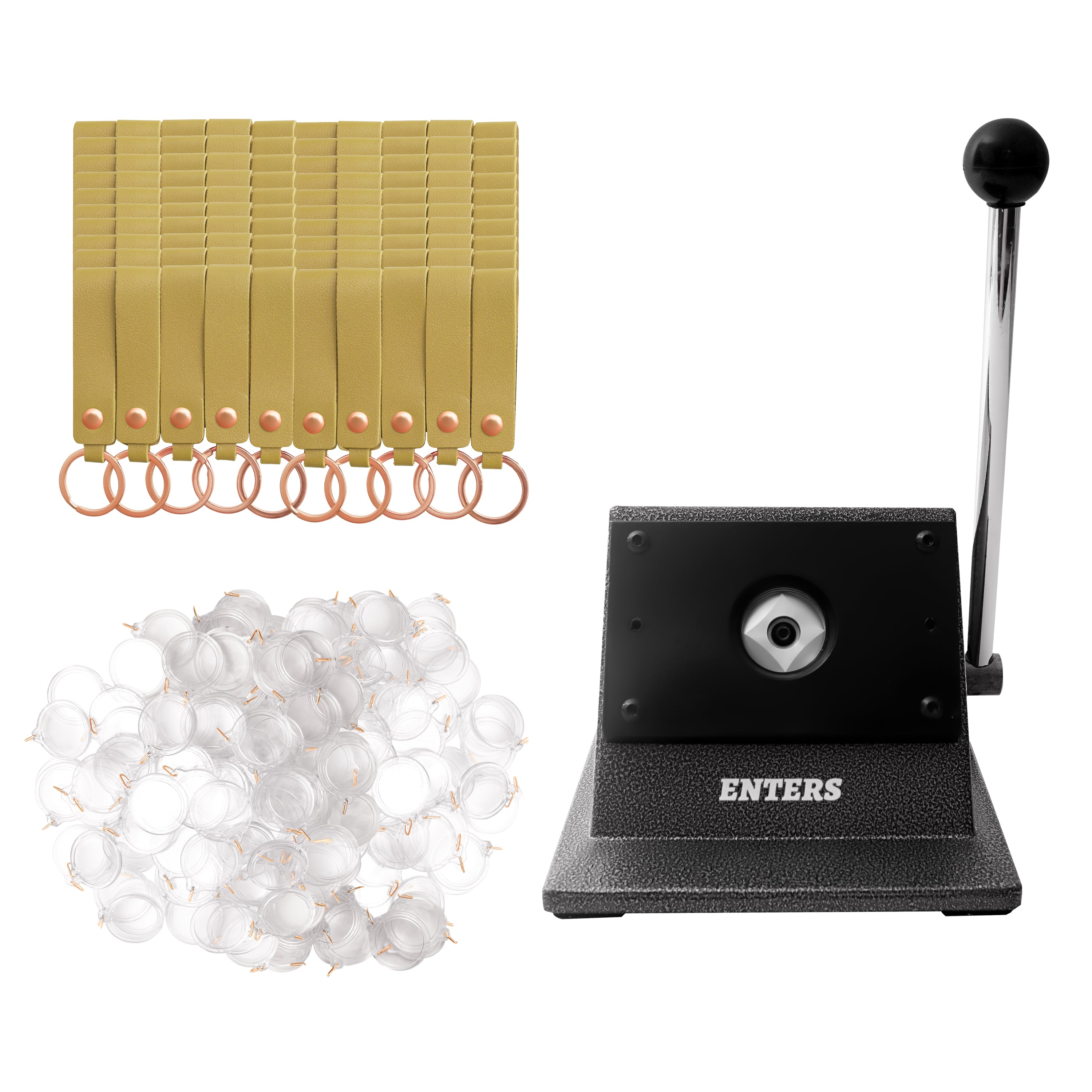 Acrylic Keychain Making Machine Kit