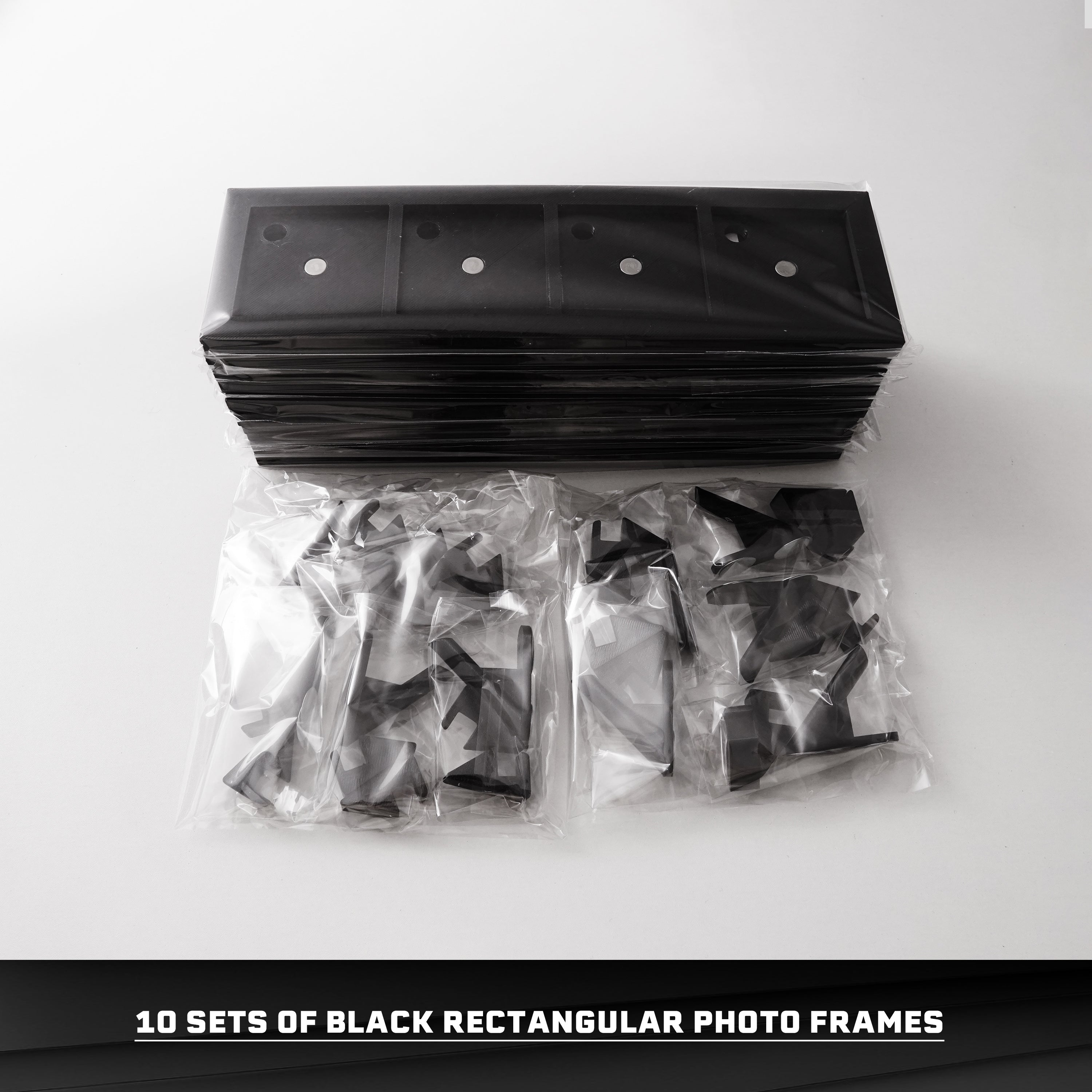 50×50mm Square Magnetic Photo Frame