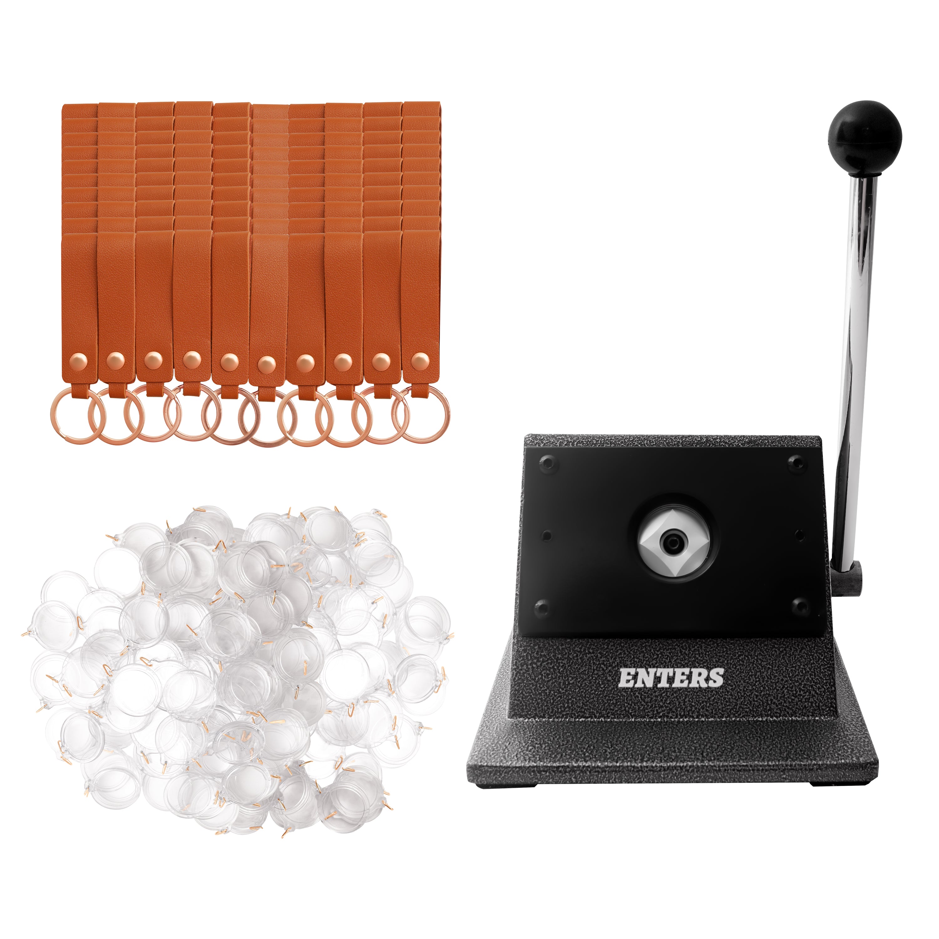 Acrylic Keychain Making Machine Kit