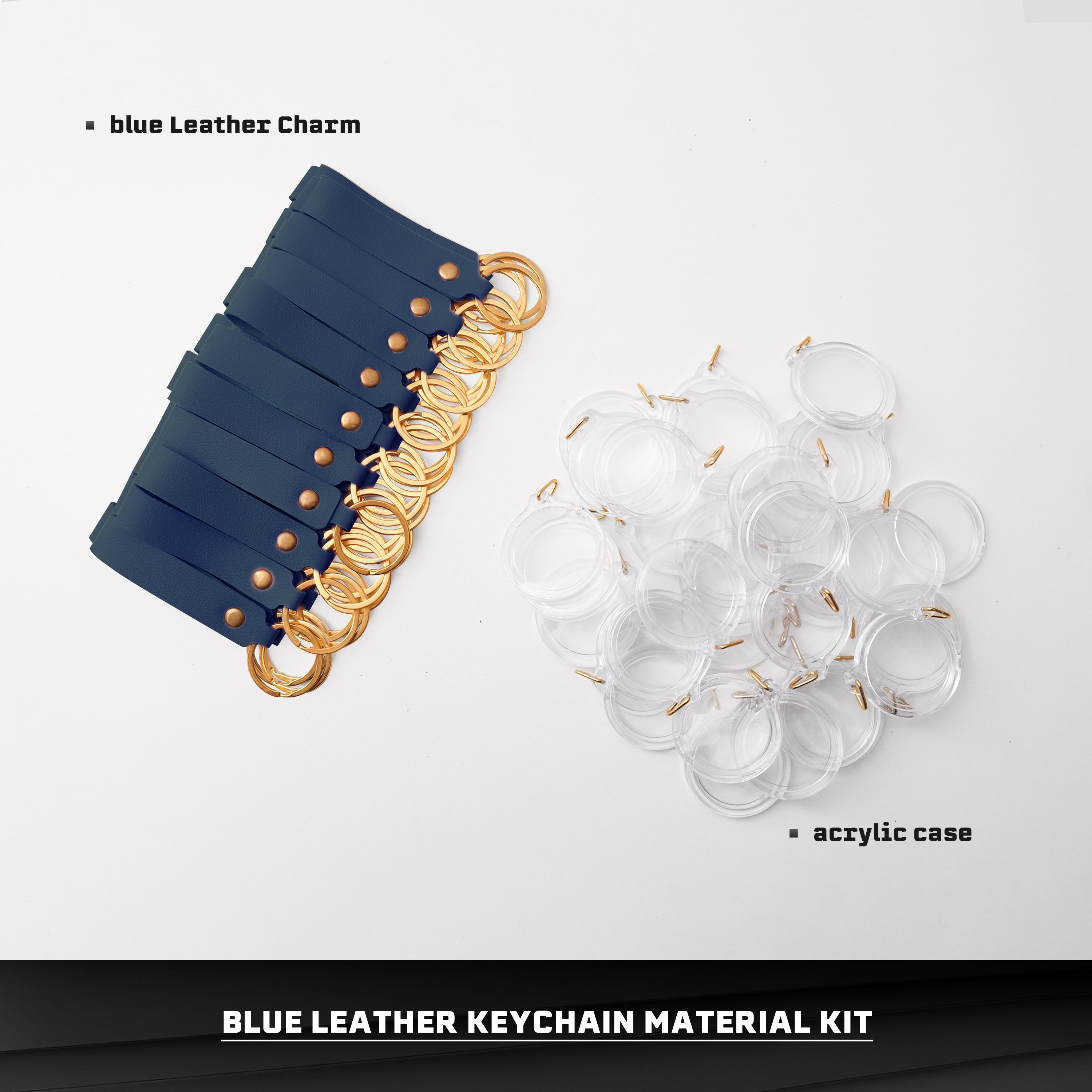 Acrylic Keychain Making Machine Kit