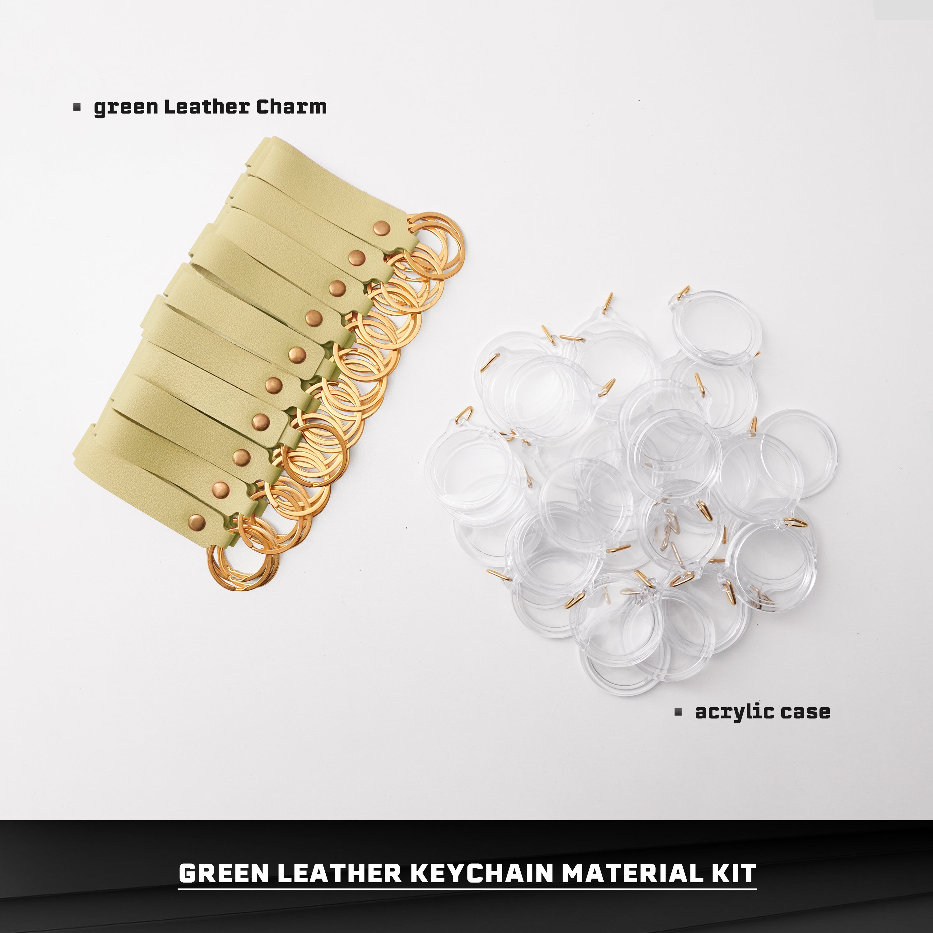 Acrylic Keychain Making Machine Kit
